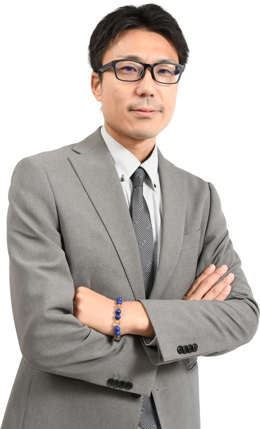 弁護士の男性の写真